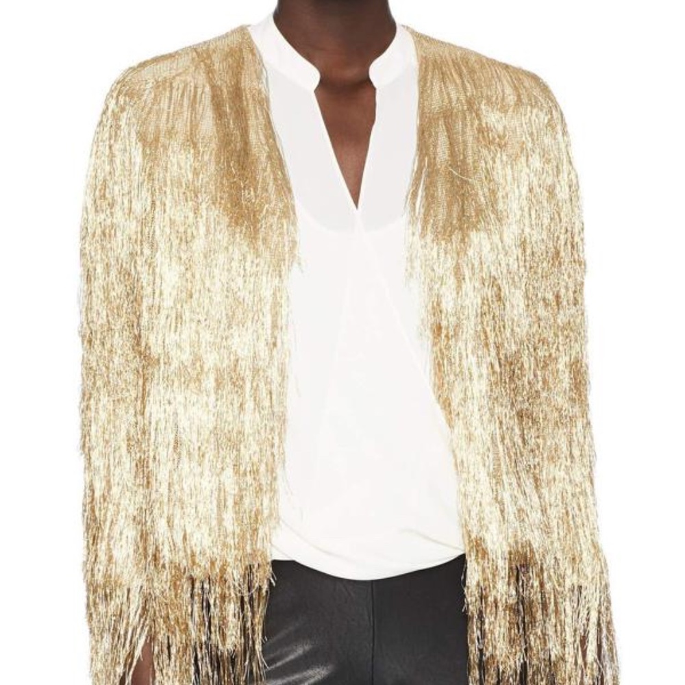 RACHEL ZOE ISOLA JACKET